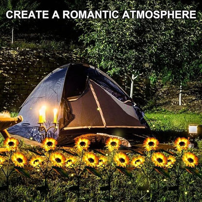 🌻Sale 49% OFF- 🌞Solar LED Sunflower Garden Lights
