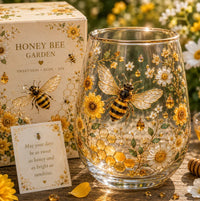 Honeybee & Daisy