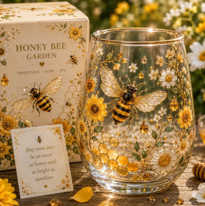 🌿🌊Journey Through Nature — Handcrafted Glassware✨