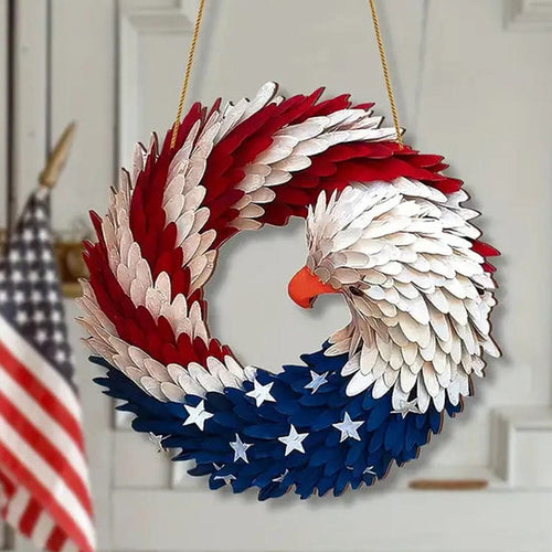 ⭐⭐Glosrity Vendor Naturliva Brave Wings Wreath-FREE