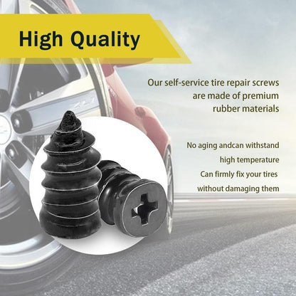 ⏰Last day, stop selling immediately！🔥Fix Flat Tires in Seconds – No Tools Needed 🚗
