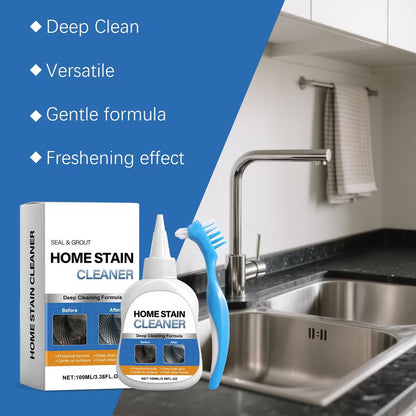 🔥 50% OFF Today — Mold & Grout Stain Removal Gel | No Scrubbing, 100% Results ✅