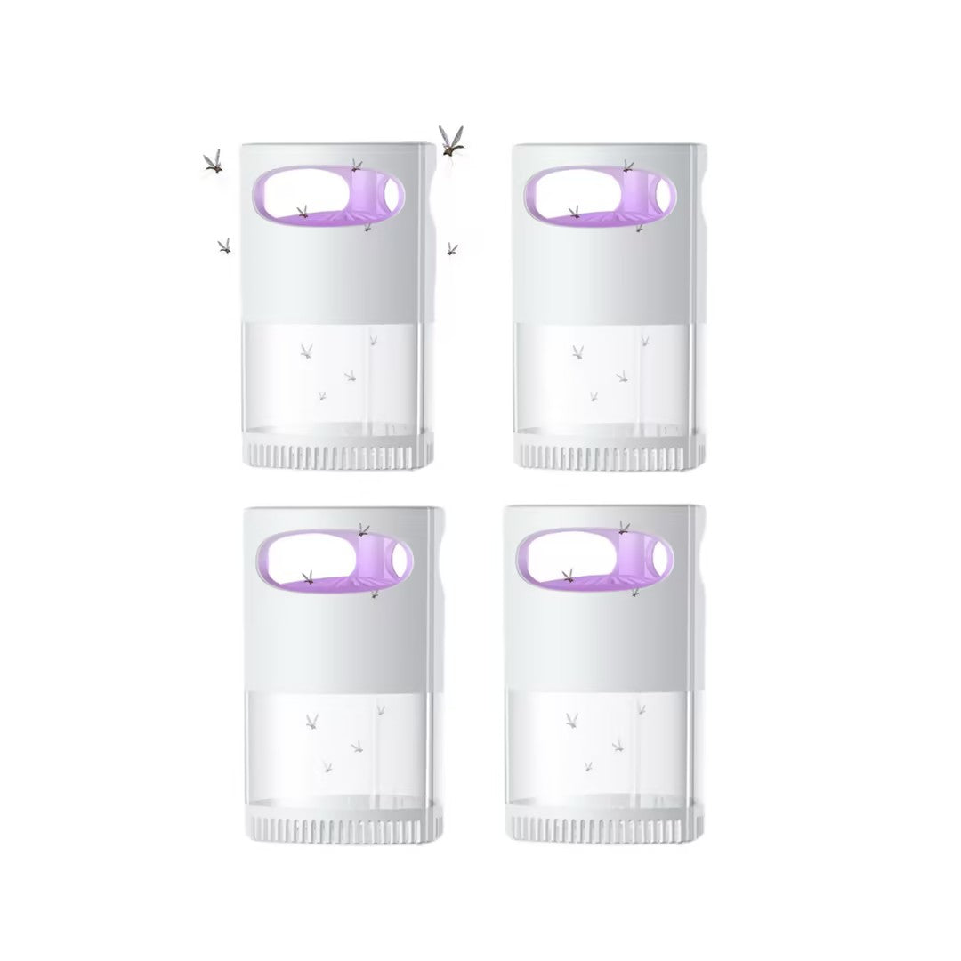 ⏰Last day for a 50% discount! 🦟FOMONEST® QuietGlow Mosquito Killer Lamp™ | Silent Bug-Free Sleep Protection 🌙🦟
