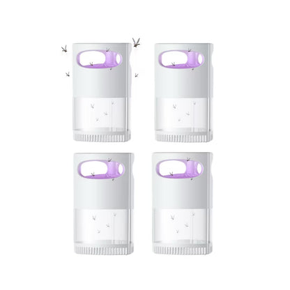 ⏰Last day for a 50% discount! 🦟FOMONEST® QuietGlow Mosquito Killer Lamp™ | Silent Bug-Free Sleep Protection 🌙🦟