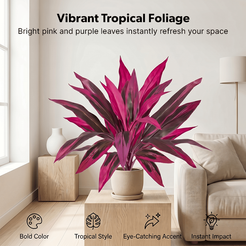 🎁Only 5 Sets Left In Stock! 🎁EXTRA 30% OFF Ends Today! Our customers report that just 3–5 bundles instantly transform dull patios, porches & living spaces into a lush tropical paradise with zero maintenance needed!
