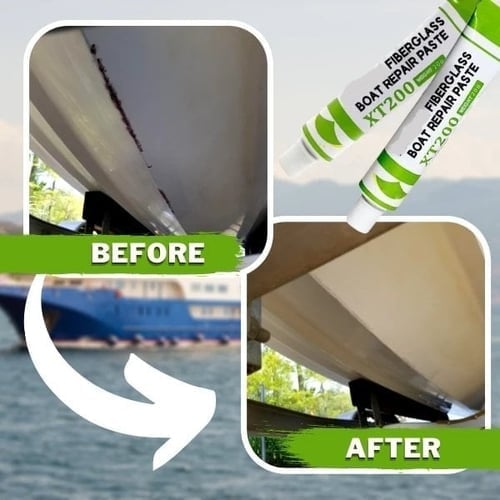 🔥✨ XT200 Universal Repair Paste – For Wall, Metal, Fiberglass, Car & Boat Repair | Buy 2 Get 1 FREE