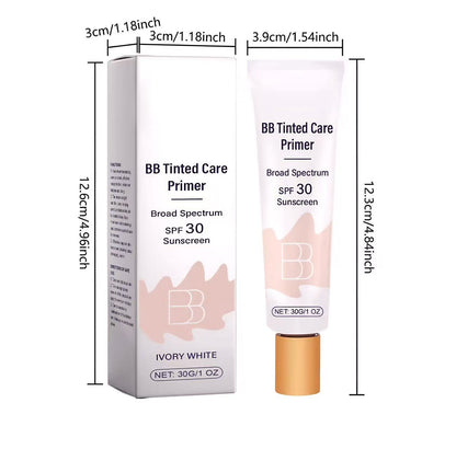 💜✨LAST DAY SALE BUY 1  GET 1 FREE!!💜✨BB blur tinted moisturizer SPF 30 - instantly brightens, hydrates & smooths your skin✨