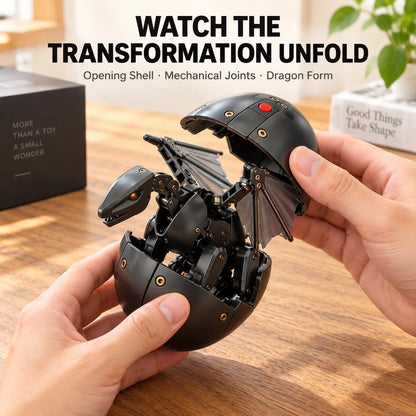 🔥🐲 58% OFF Today! DragonMorph™ Transforming Dragon Egg