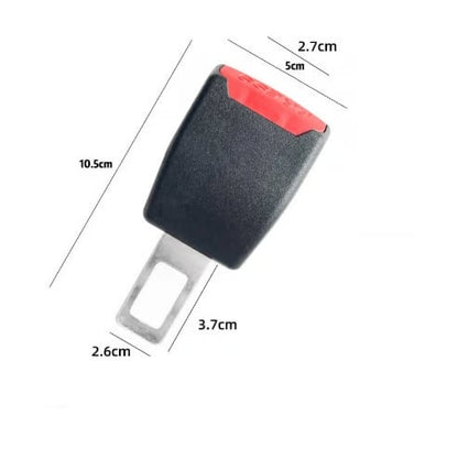 🎉Car Belt Buckle Extension Seat Belt Clips