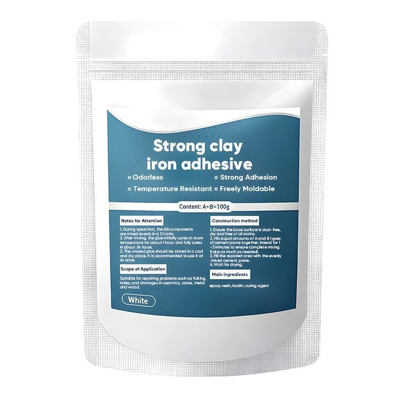 High-Strength Multi-Purpose Repair Clay