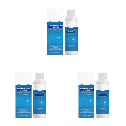 Fomonest™ Pool Water Purifier – Odor-Free, Crystal Clear Results in Hours