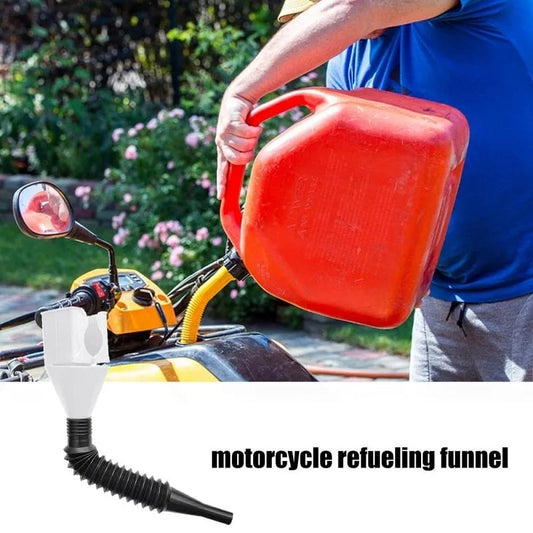 🔥🔥Retractable Auto Fuel Funnel🔥🔥