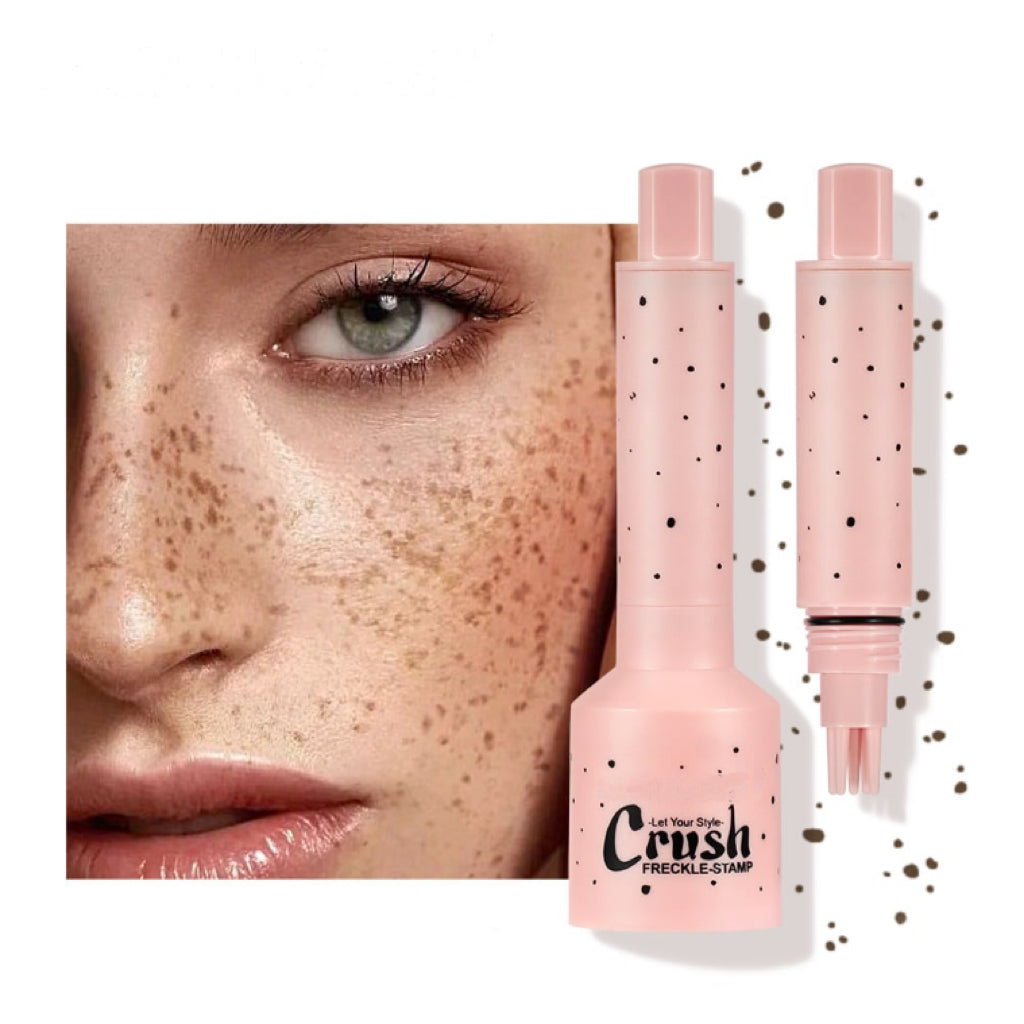 🔥LAST DAY 50% OFF -faux freckle stamp - natural-looking