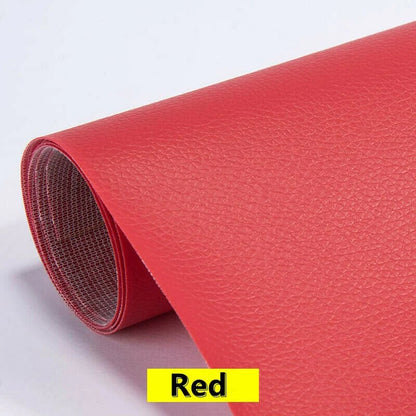 HOT SALE 🔥 2026 Upgraded Extra-Thick Self-Adhesive Leather Repair Patch