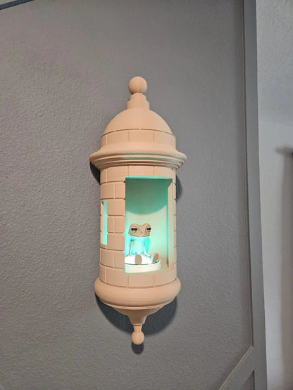 🎁Last Day Promotion 49% OFF✨Puerto Rican Garita Wall Coqui Lamp