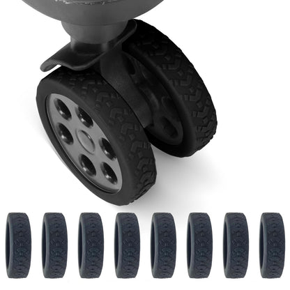 🔥🔥Luggage Suitcase Wheels Protection Covers