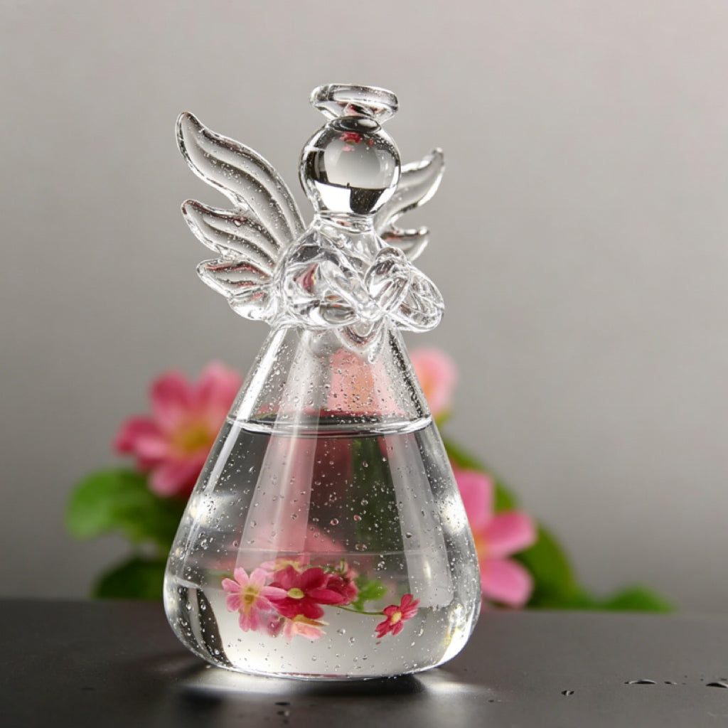 "Guardian Angel" - Flower Vase