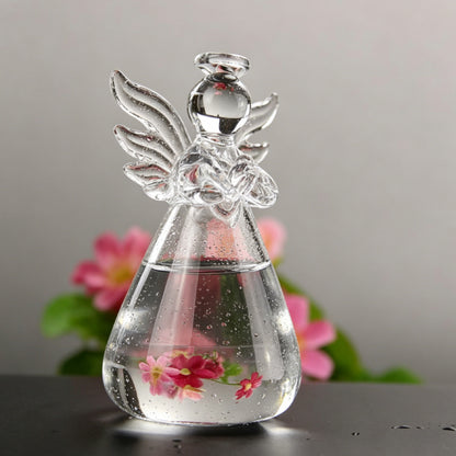 "Guardian Angel" - Flower Vase