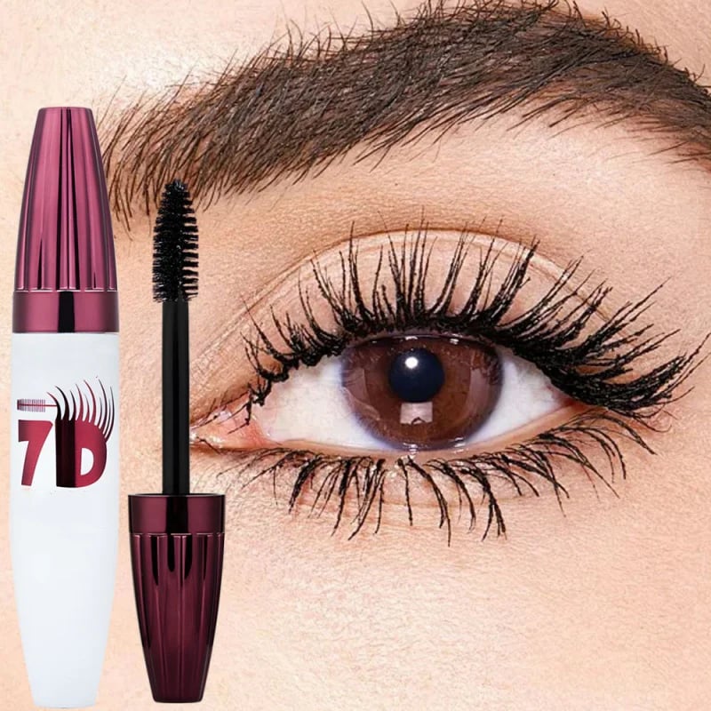 🔥Limited-time offer: Buy one get one free✨7D Colossal Mascara – 7X Volume, 24H Waterproof & Smudge-Proof