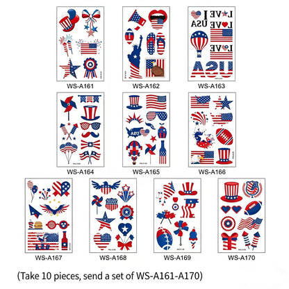US Celebrate America's 250th — 🎁Free Anniversary Sticker