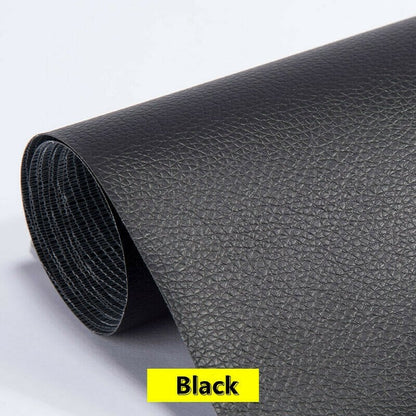 HOT SALE 🔥 2026 Upgraded Extra-Thick Self-Adhesive Leather Repair Patch