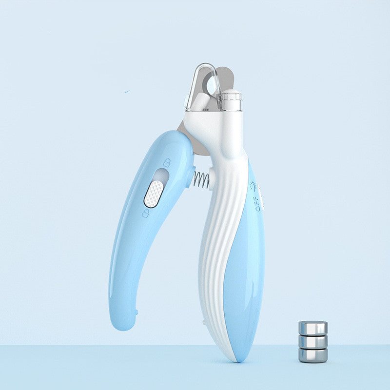 🐾 LED Pet Nail Clippers for Dogs & Cats – 🔥35% OFF Today Only! | Vet Recommended