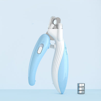 🐾 LED Pet Nail Clippers for Dogs & Cats – 🔥35% OFF Today Only! | Vet Recommended