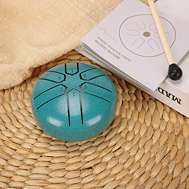 Kids Love This Mini Music Drum