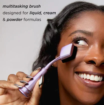 💥BUY 1 GET 1 FREE& Free Makeup Brushes⏰ 💥tate Big Stick Energy duo – shape tape concealer stick & brush🔥