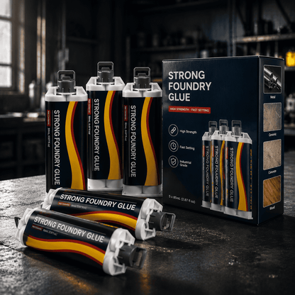 🔥LAST DAY PROMOTION - 50%OFF 🔥Metal Casting Repair Glue