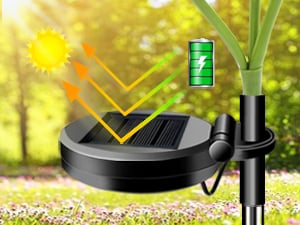 🌻Sale 49% OFF- 🌞Solar LED Sunflower Garden Lights
