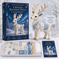 ✨ Star Reindeer