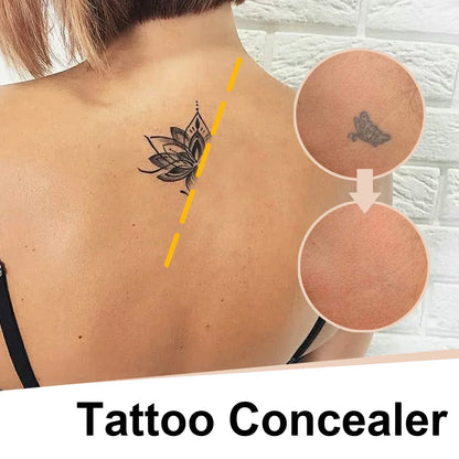 💥🔥Tattoo Concealer Makeup, Full Coverage Concealing Cream
