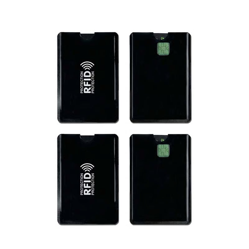 🔥Limited Time 50% Off🛡️8 Counts RFID Blocking Sleeves Set