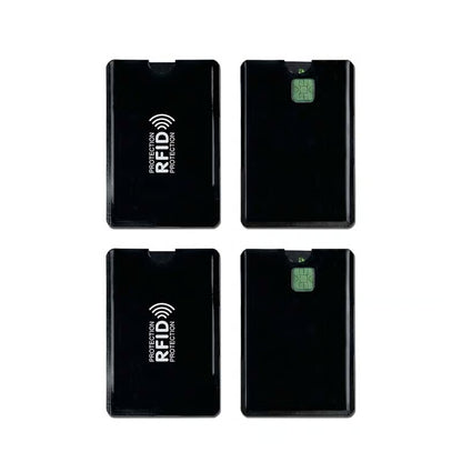 🔥Limited Time 50% Off🛡️8 Counts RFID Blocking Sleeves Set
