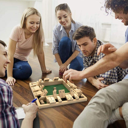 🔥DICE BOARD GAME-Gifts Suitable for Children🎁🎁🎁