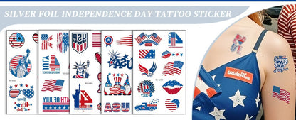US Celebrate America's 250th — 🎁Free Anniversary Sticker