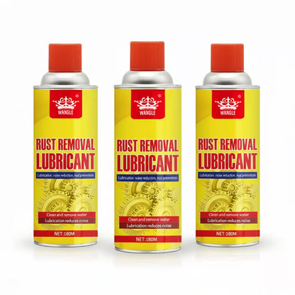 🔥Anti-Rust Lubricant Spray & Rust Remover