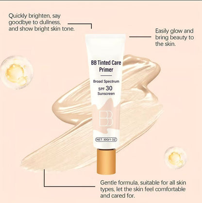 💜✨LAST DAY SALE BUY 1  GET 1 FREE!!💜✨BB blur tinted moisturizer SPF 30 - instantly brightens, hydrates & smooths your skin✨