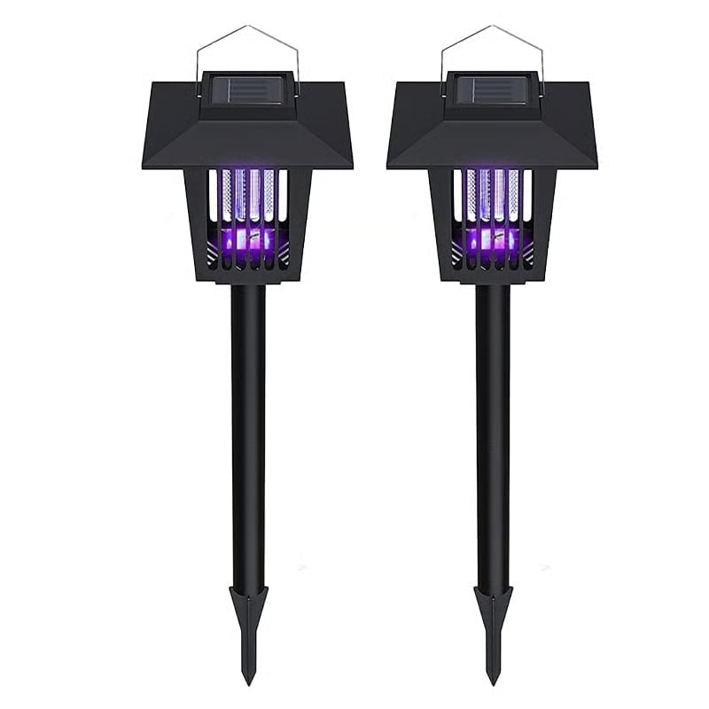 🔥Last Day 60% OFF🎁Solar Mosquito Zapper Light