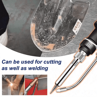 (🔥LAST DAY SALE 49% OFF🔥) German-Precision Internally heated industrial laser welding tools - 🎁The second item EXTRA 60% OFF！