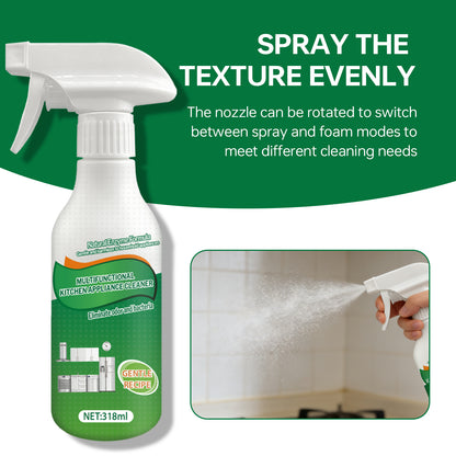 🔥 NEW HOT SALE 🔥Multi-purpose enzyme foam cleaner, versatile – Kitchen & Home