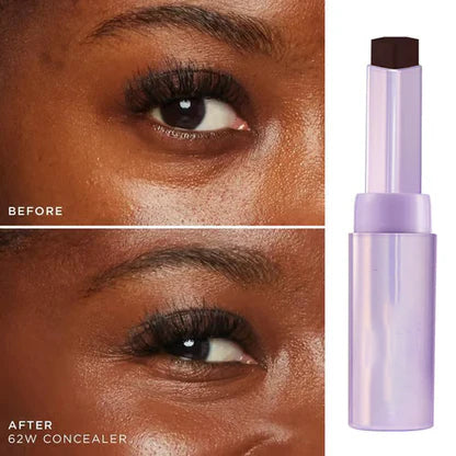 💥BUY 1 GET 1 FREE& Free Makeup Brushes⏰ 💥Tarte Big Stick Energy duo – shape tape concealer stick & brush🔥