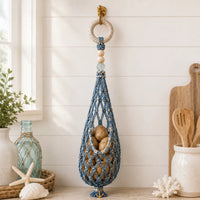 Weathered Denim Blue