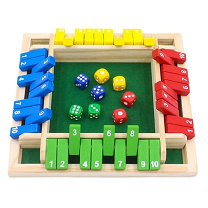🔥DICE BOARD GAME-Gifts Suitable for Children🎁🎁🎁