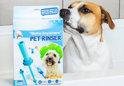 ⏰Today's special: Up to 50% ！🚿 Handheld & Pet Showers. 🏅Trusted by 47,000+ happy pet owners worldwide.