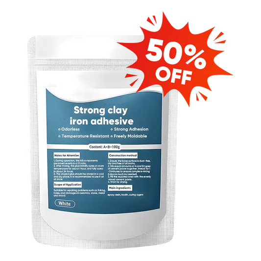 High-Strength Multi-Purpose Repair Clay