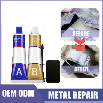 Casting Glue High Temperature Resistant Welding Glue