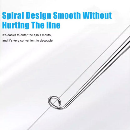 Arrival Fishing Hook Quick Removal Device