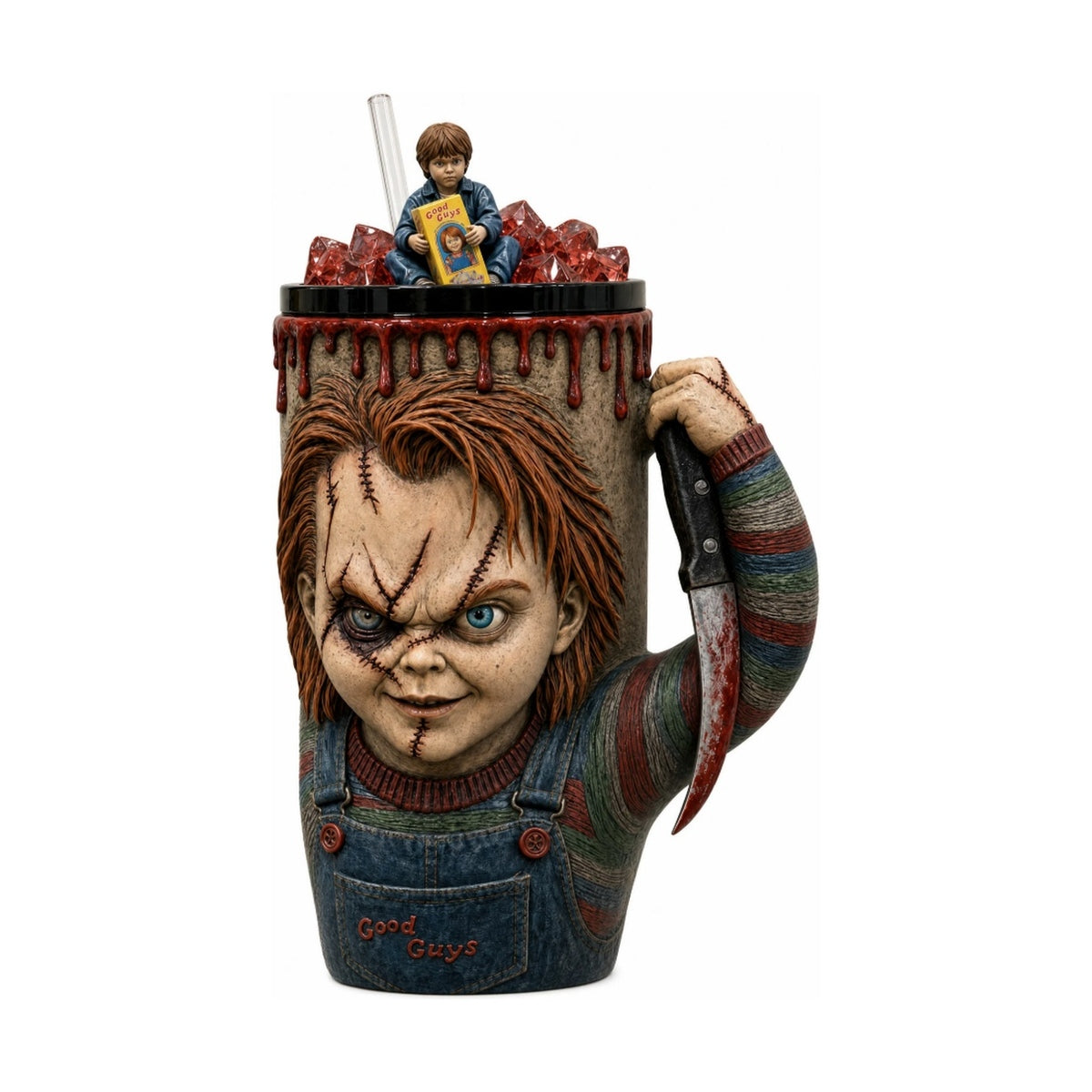 Horror Tumblers